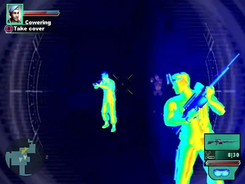 Syphon Filter: Dark Mirror — изображение 3