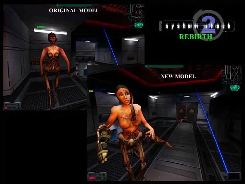 System Shock 2: Rebirth — изображение 3