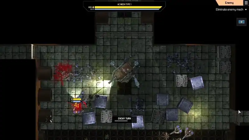 Tactical Troops: Anthracite Shift — изображение 1