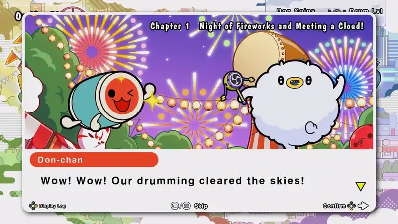 Taiko no Tatsujin: Rhythm Festival — изображение 1