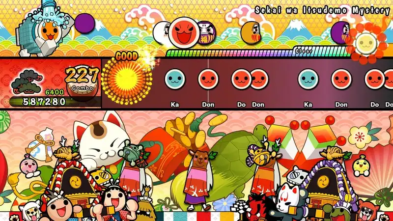 Taiko No Tatsujin Rhythmic Adventure Pack — изображение 3