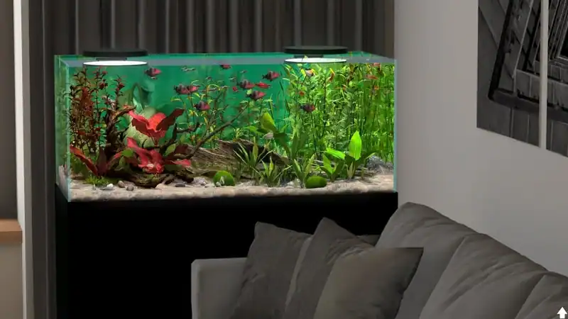Behind Glass: Aquarium Simulator — изображение 1