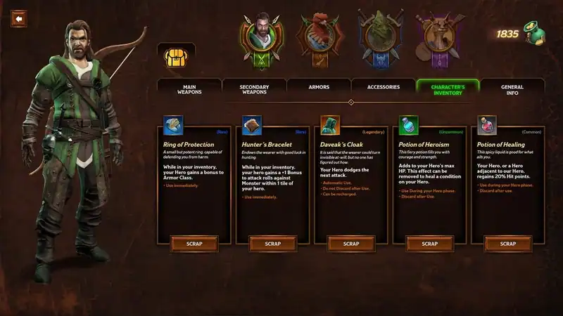 Tales from Candlekeep: Tomb of Annihilation — изображение 2