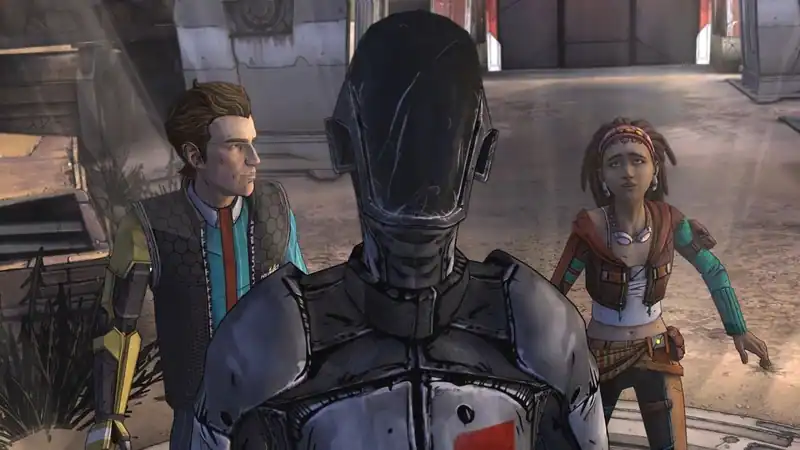 Tales from the Borderlands — изображение 1
