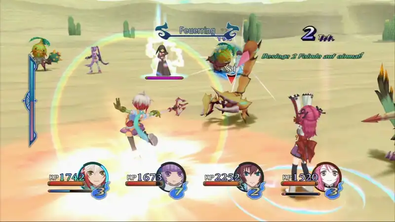 Tales Of Graces F — изображение 3