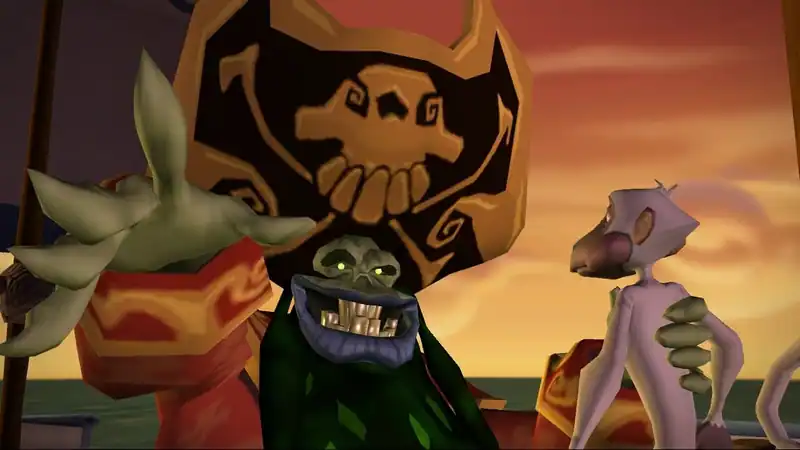 Tales of Monkey Island: Complete Season — изображение 2