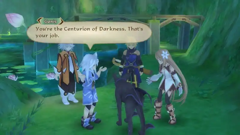 Tales Of Symphonia Chronicles — изображение 3