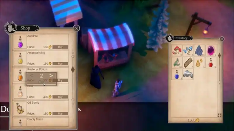 Tales of Tarium: Awakening from the Ashes — изображение 3
