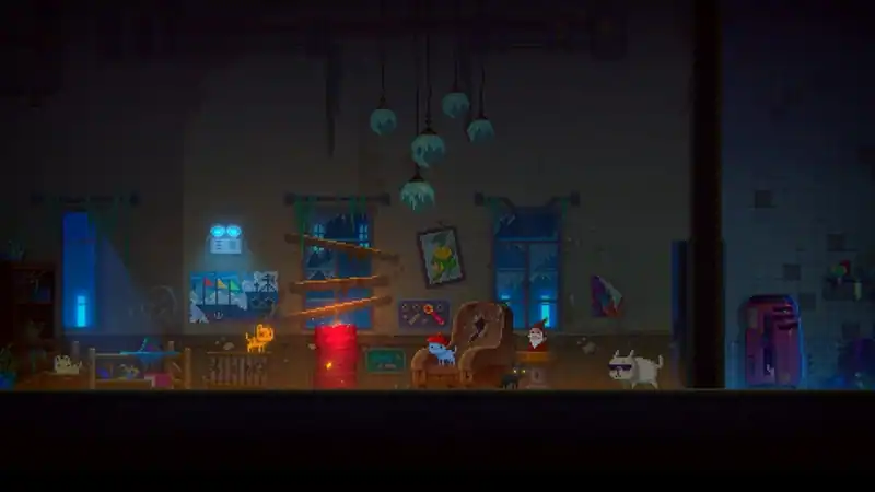 Tales of the Neon Sea — изображение 1
