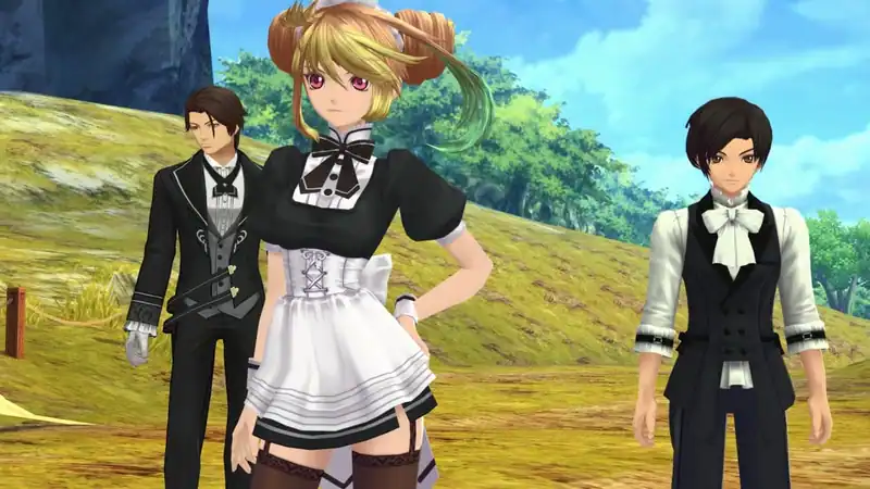 Tales of Xillia Remastered по сети — изображение 3