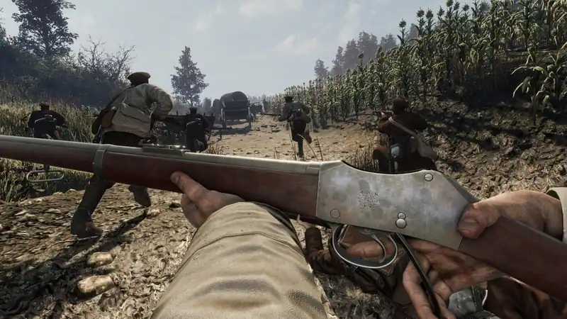 Tannenberg по сети — изображение 3