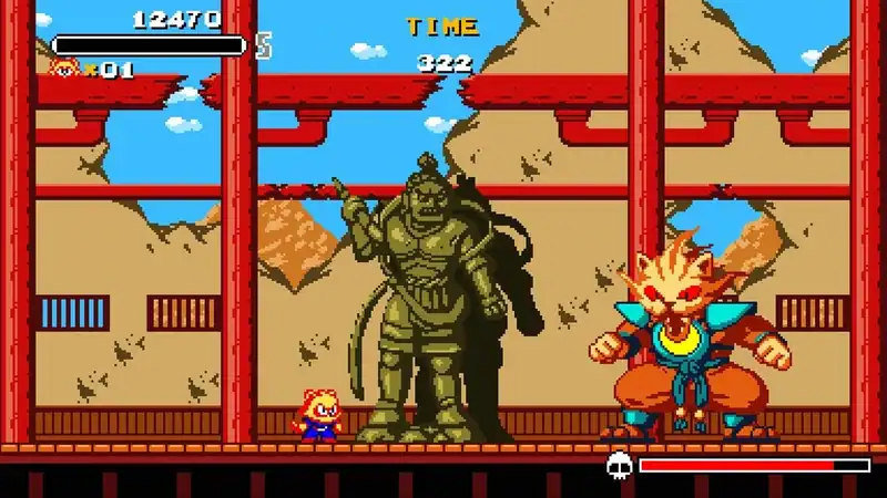 Tanuki Justice — изображение 1