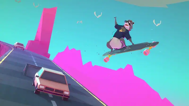 Tanuki Sunset — изображение 1