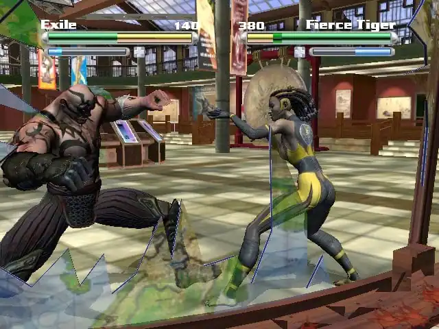 Tao Feng: Fist of The Lotus — изображение 3