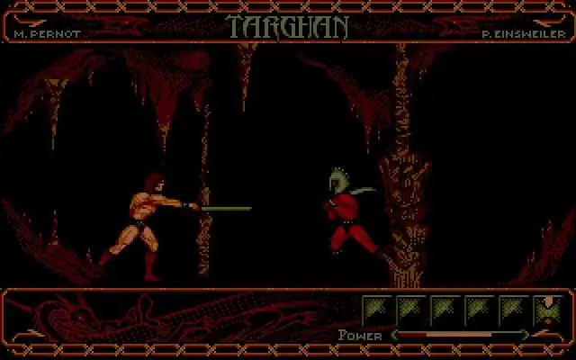 Targhan — изображение 1