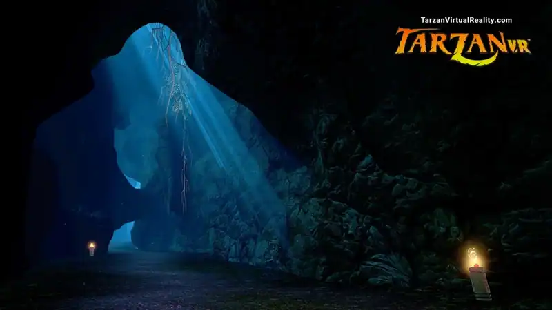 Tarzan VR The Trilogy Edition — изображение 1