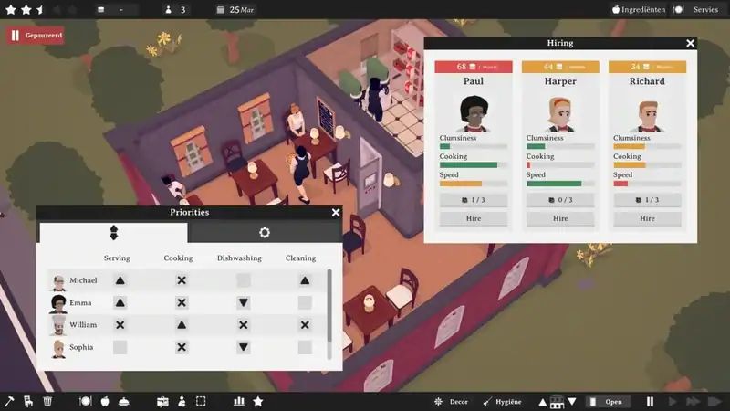 TasteMaker: Restaurant Simulator — изображение 1
