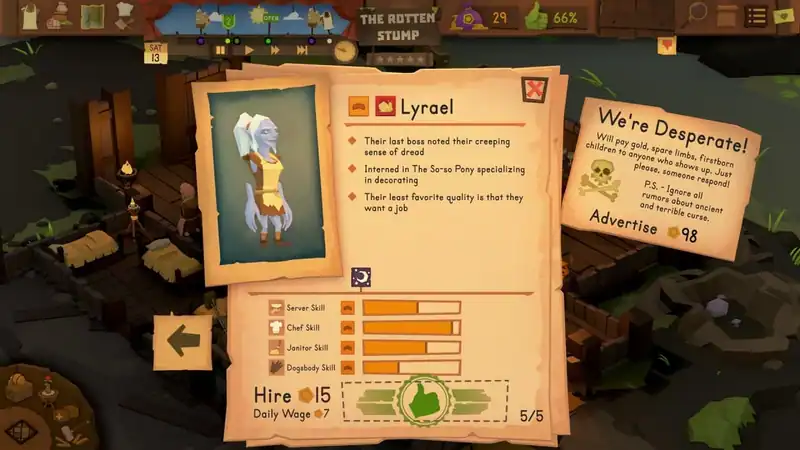 Tavern Keeper — изображение 1