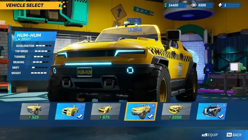 Taxi Chaos 2 — изображение 1