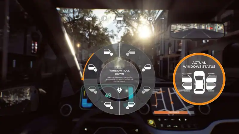Taxi Life: A City Driving Simulator — изображение 1
