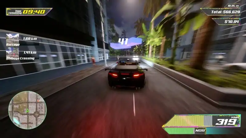 Taxi Rush — изображение 2