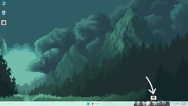 TBH: Task Bar Hero — изображение 1