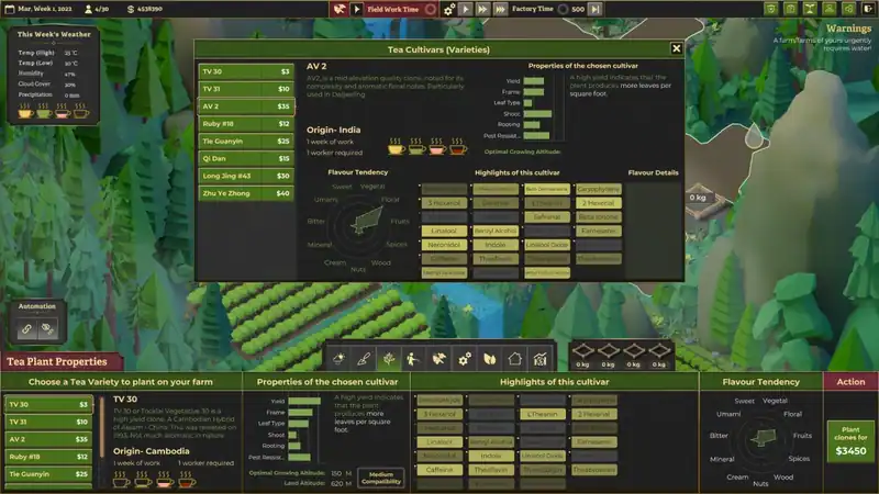 Tea Garden Simulator — изображение 3