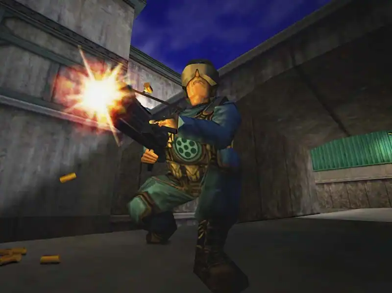 Team Fortress Classic — изображение 3
