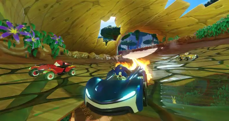 Team Sonic Racing — изображение 2