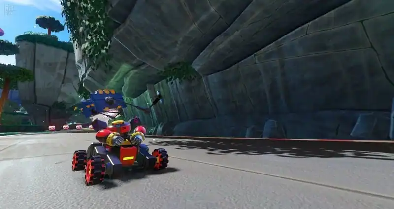 Team Sonic Racing по сети — изображение 3