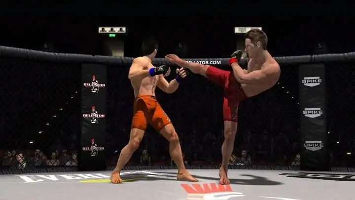 Bellator MMA Onslaught — изображение 3