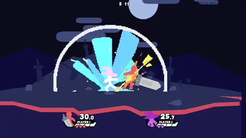 A Few Quick Matches по сети — изображение 3