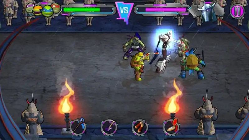Teenage Mutant Ninja Turtles: Portal Power (игра) — изображение 1