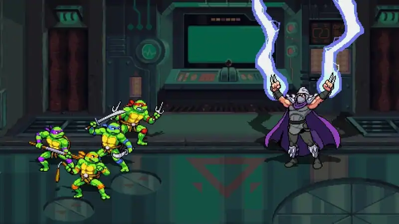 Teenage Mutant Ninja Turtles - Shredder's Revenge по сети — изображение 3