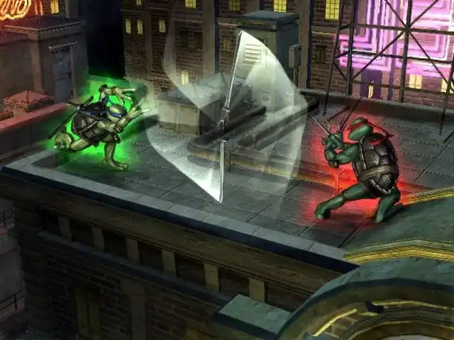 Teenage Mutant Ninja Turtles: Smash-Up — изображение 3