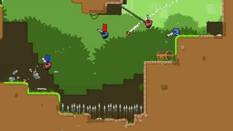 Teeworlds — изображение 2