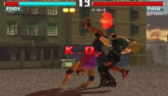 Tekken 3 — изображение 3