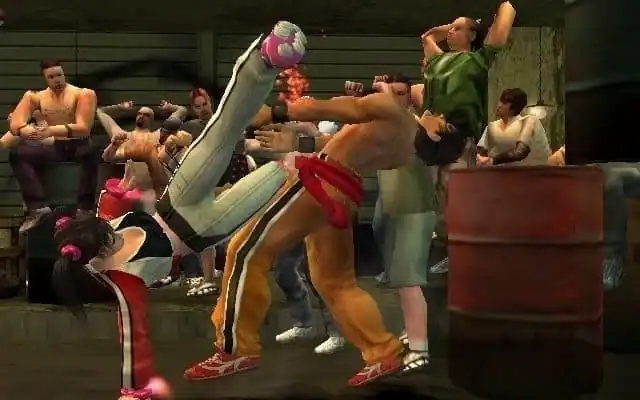 Tekken 4 — изображение 3