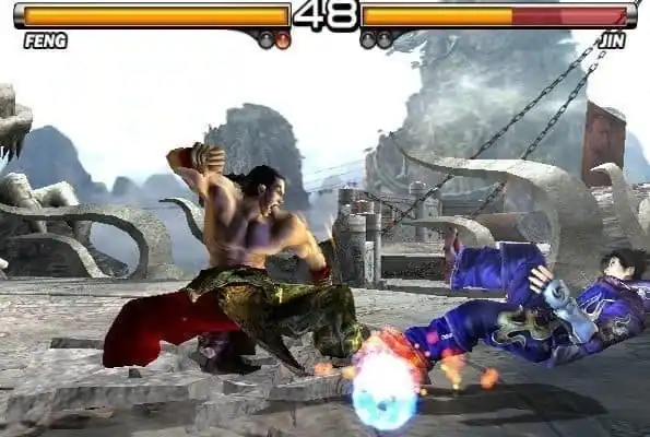 Tekken 5 — изображение 3
