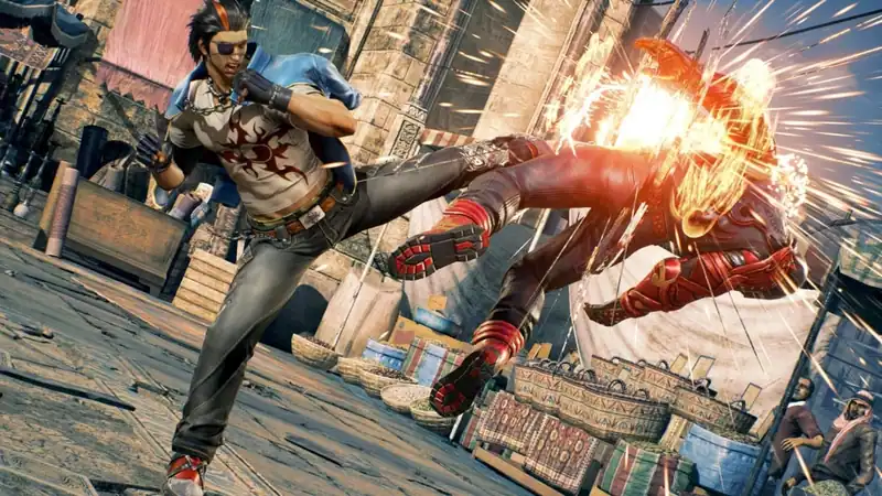 Tekken 7 по сети — изображение 3