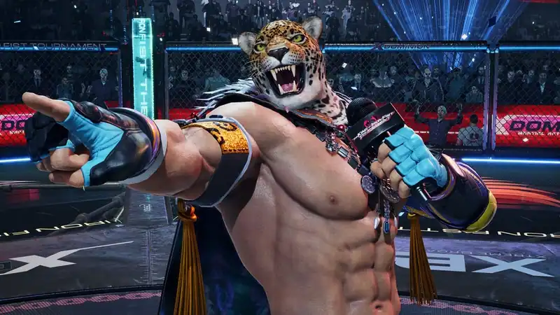 Tekken 8 по сети — изображение 3