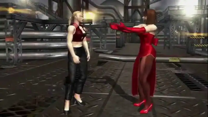 Tekken Tag Tournament HD — изображение 3
