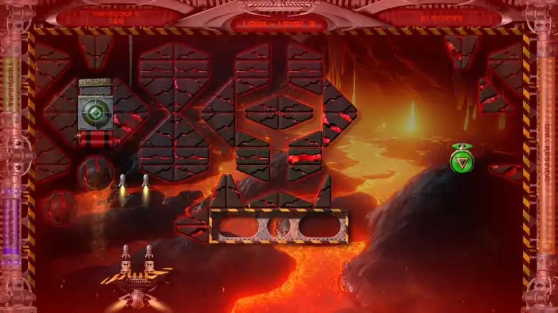 Tekkout2 - Balls Of Rust — изображение 1
