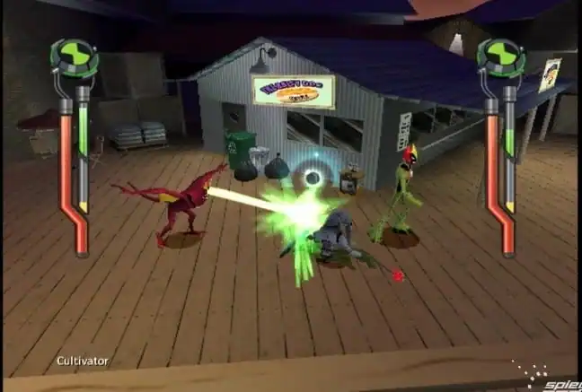 Ben 10 Alien Force — изображение 3