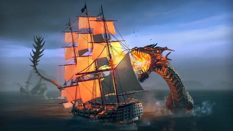 Tempest: Pirate Action RPG — изображение 1