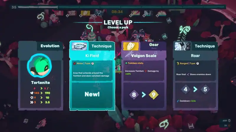 Temtem: Swarm — изображение 2