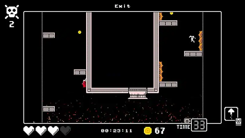 TEN - Ten Rooms, Ten Seconds — изображение 3