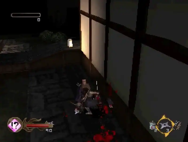 Tenchu: Stealth Assassins — изображение 2