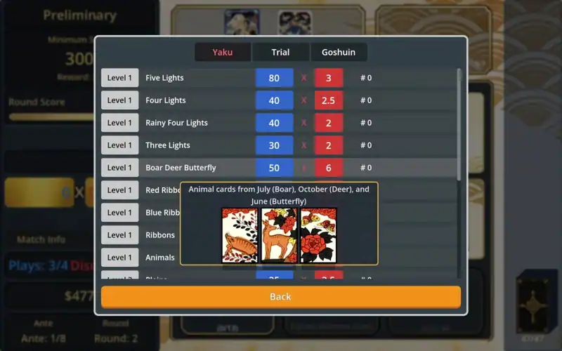 TenguHanafuda — изображение 1