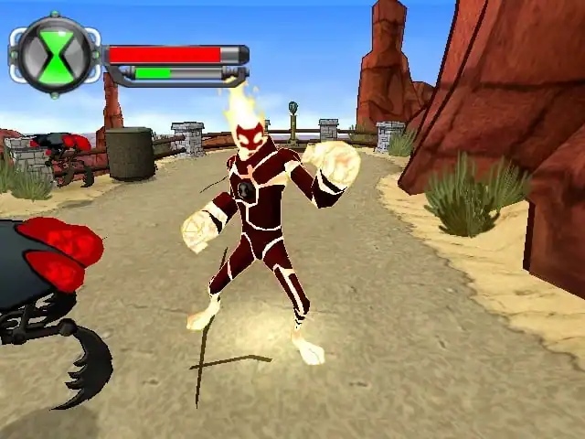 Ben 10:Protector Of Earth — изображение 3